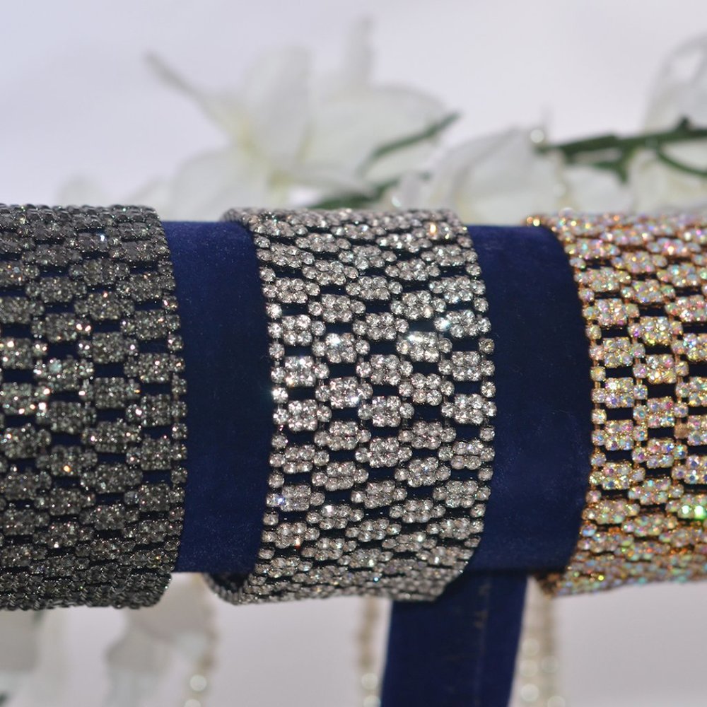 Thick Bracelet - 3 Styles